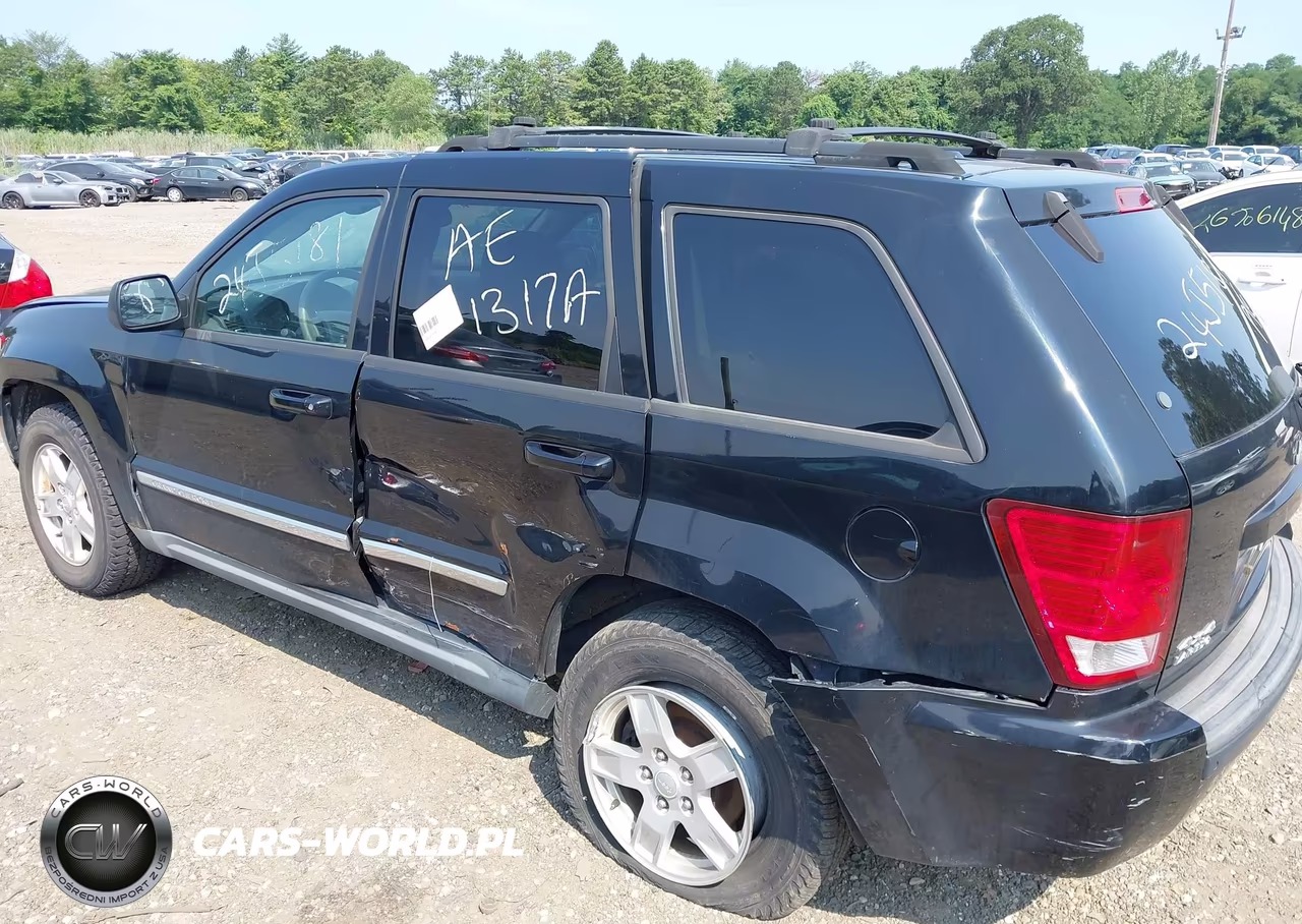 2007 Jeep Grand Cherokee Laredo VIN:1J8GR48K77C517976 - 6