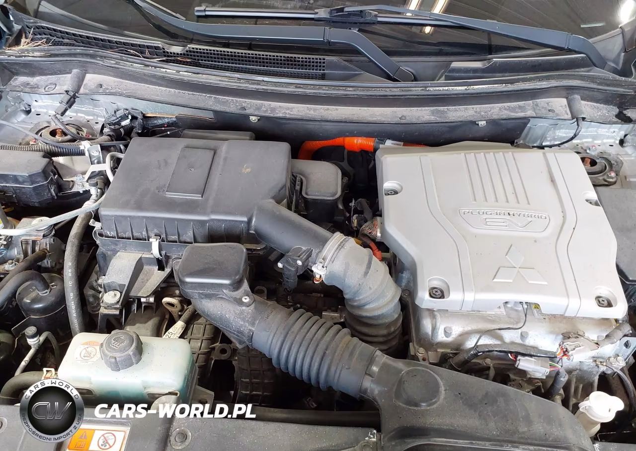 2019 Mitsubishi Outlander Phev Gt-Sel VIN:JA4J24A57KZ055893 - 10