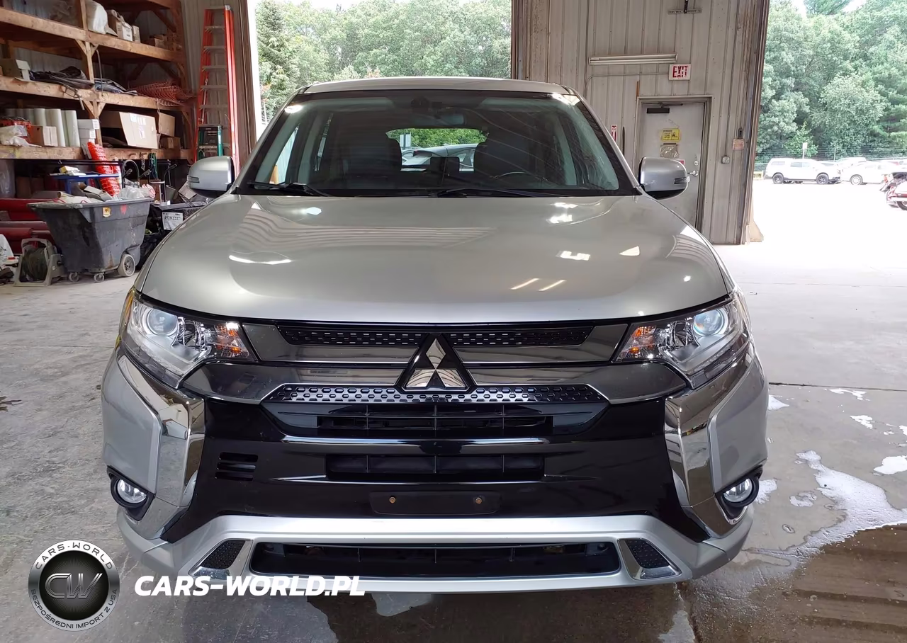 2019 Mitsubishi Outlander Phev Gt-Sel VIN:JA4J24A57KZ055893 - 13