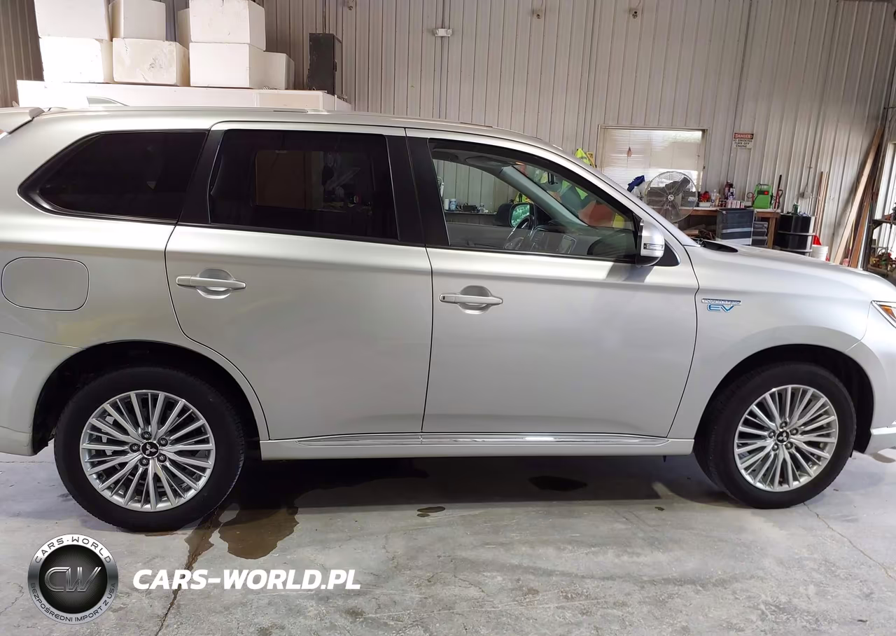 2019 Mitsubishi Outlander Phev Gt-Sel VIN:JA4J24A57KZ055893 - 14