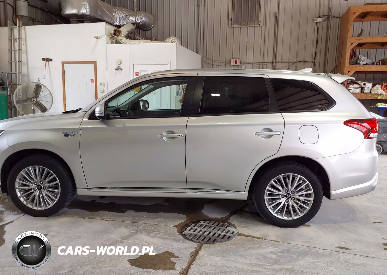 2019 Mitsubishi Outlander Phev Gt-Sel VIN:JA4J24A57KZ055893 - 15