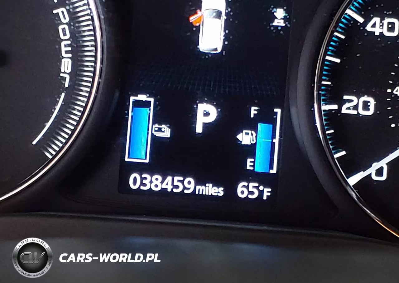 2019 Mitsubishi Outlander Phev Gt-Sel VIN:JA4J24A57KZ055893 - 16