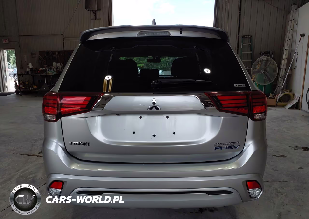 2019 Mitsubishi Outlander Phev Gt-Sel VIN:JA4J24A57KZ055893 - 17