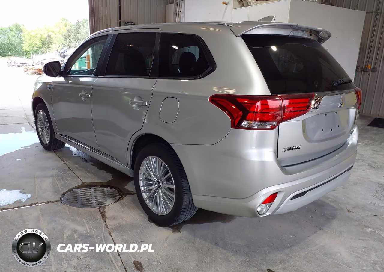 2019 Mitsubishi Outlander Phev Gt-Sel VIN:JA4J24A57KZ055893 - 3