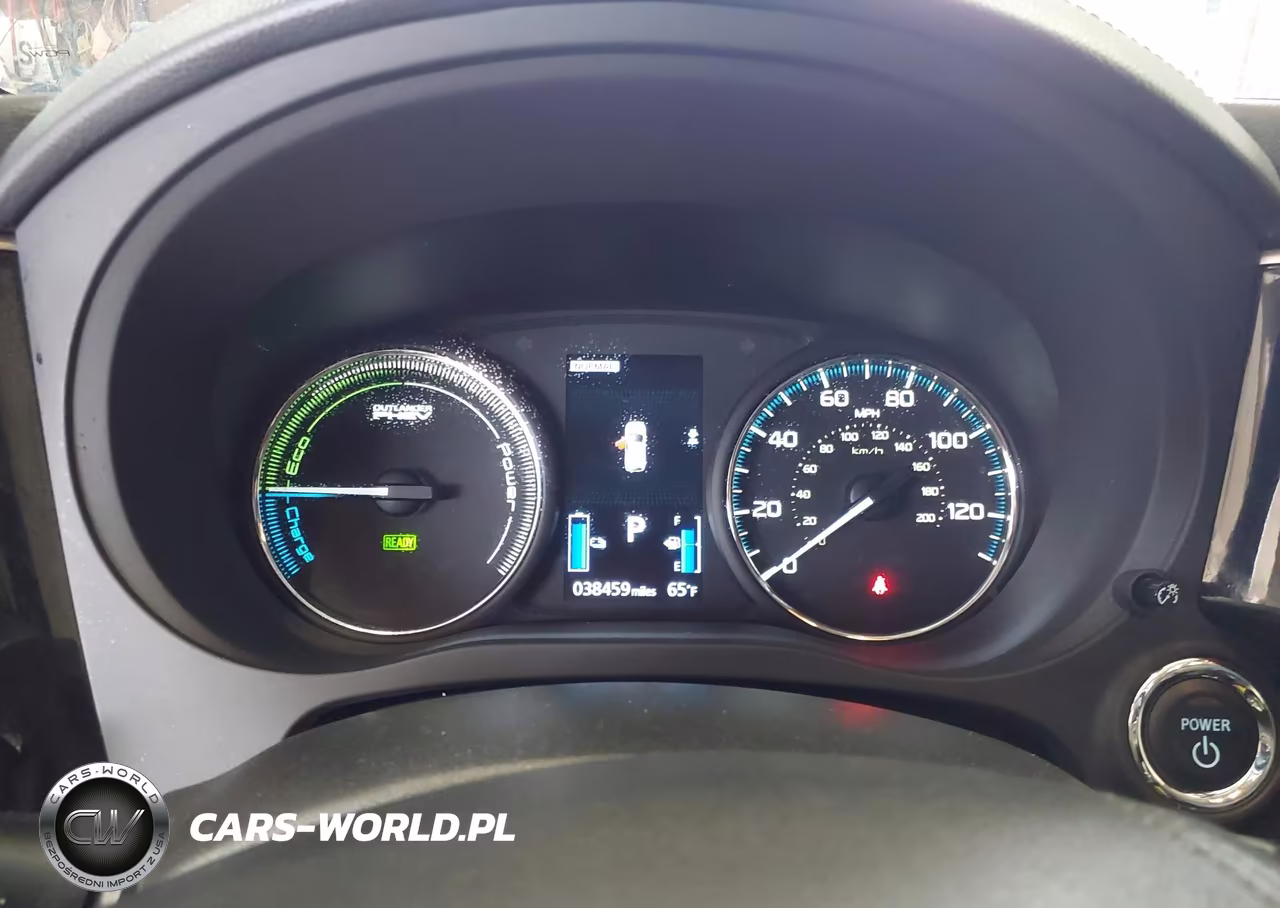 2019 Mitsubishi Outlander Phev Gt-Sel VIN:JA4J24A57KZ055893 - 7
