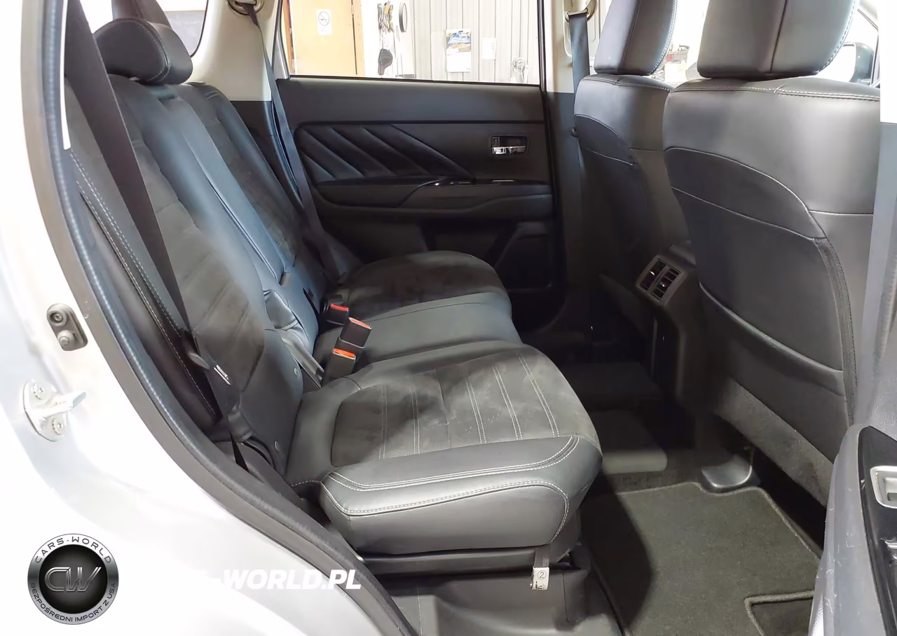 2019 Mitsubishi Outlander Phev Gt-Sel VIN:JA4J24A57KZ055893 - 8