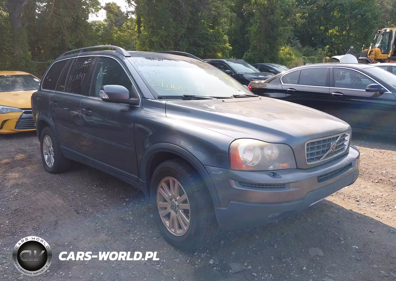 2008 Volvo Xc90 3.2