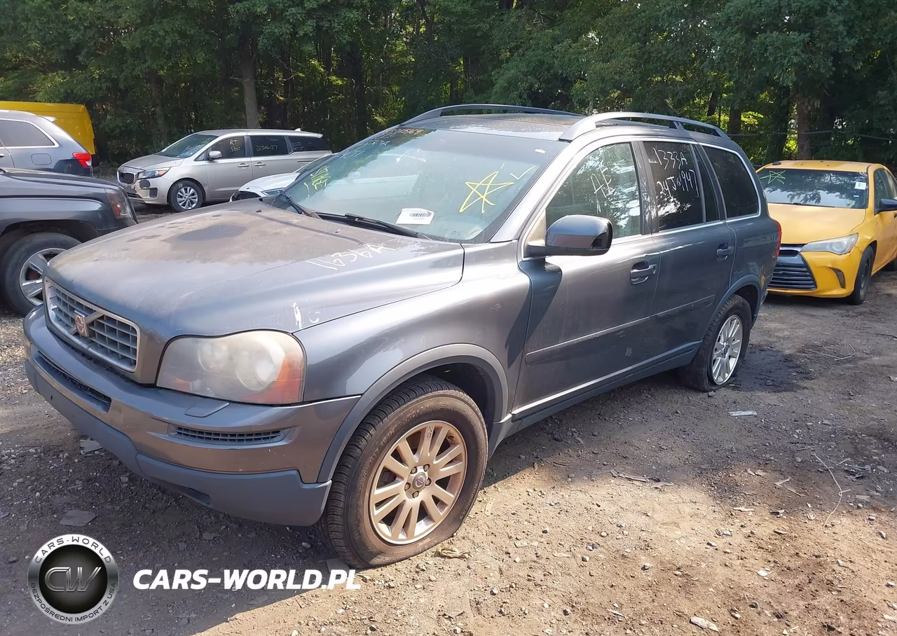 2008 Volvo Xc90 3.2 VIN:YV4CZ982581447925 - 2