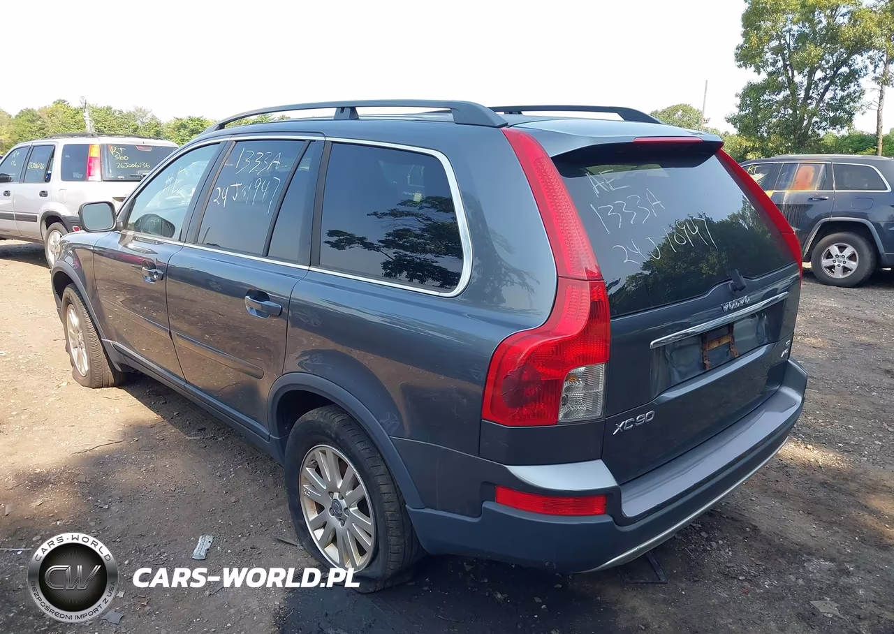 2008 Volvo Xc90 3.2 VIN:YV4CZ982581447925 - 3