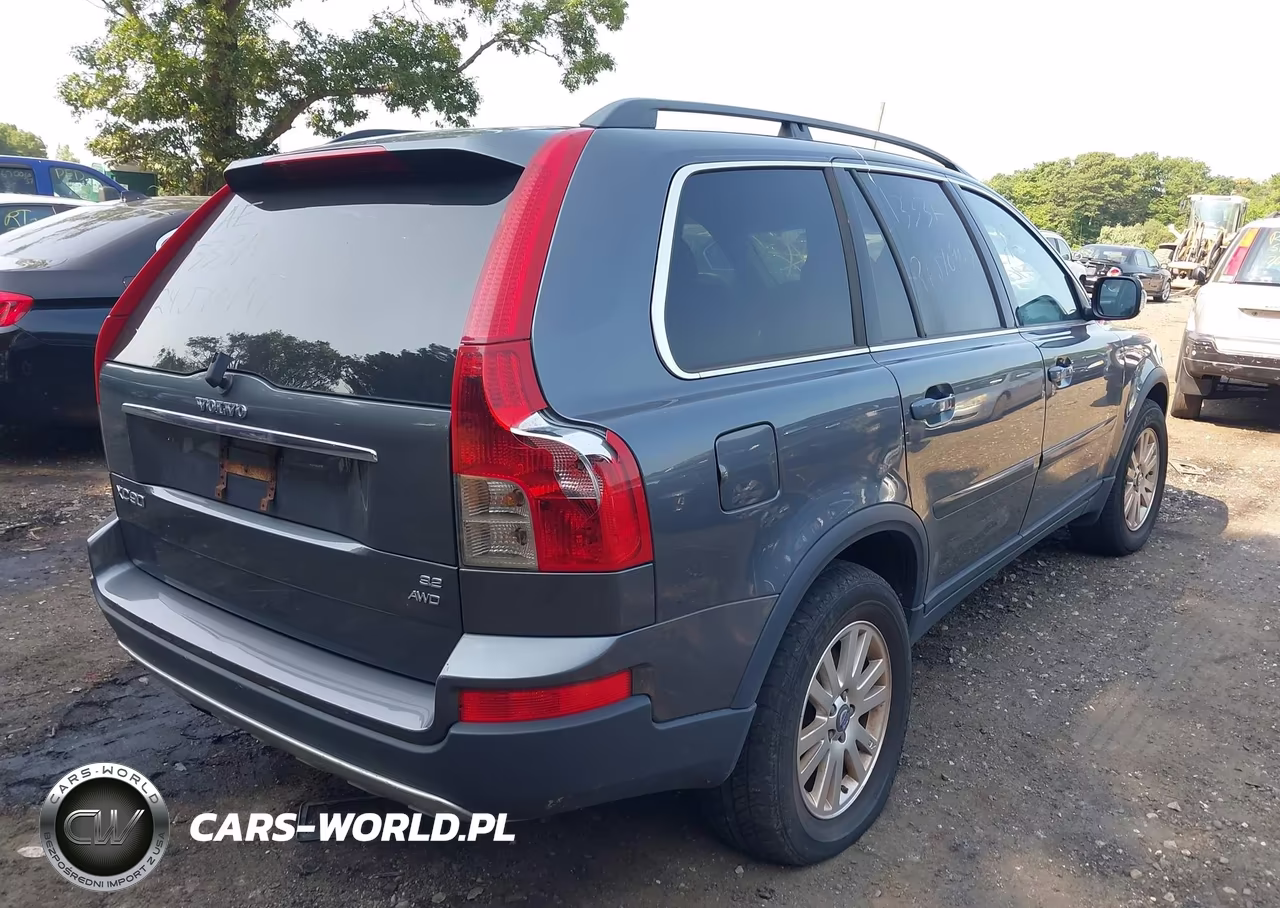 2008 Volvo Xc90 3.2 VIN:YV4CZ982581447925 - 4