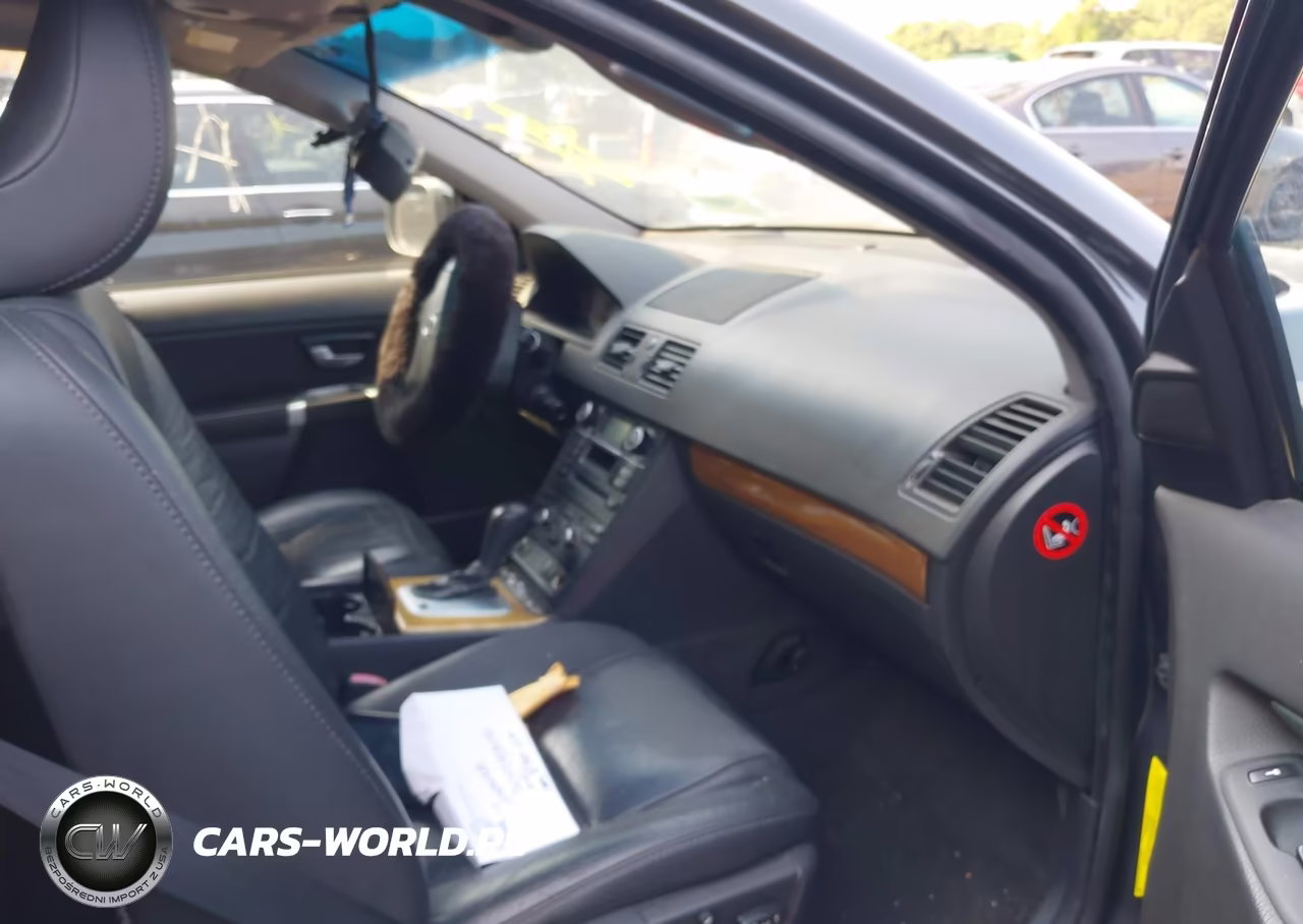 2008 Volvo Xc90 3.2 VIN:YV4CZ982581447925 - 5