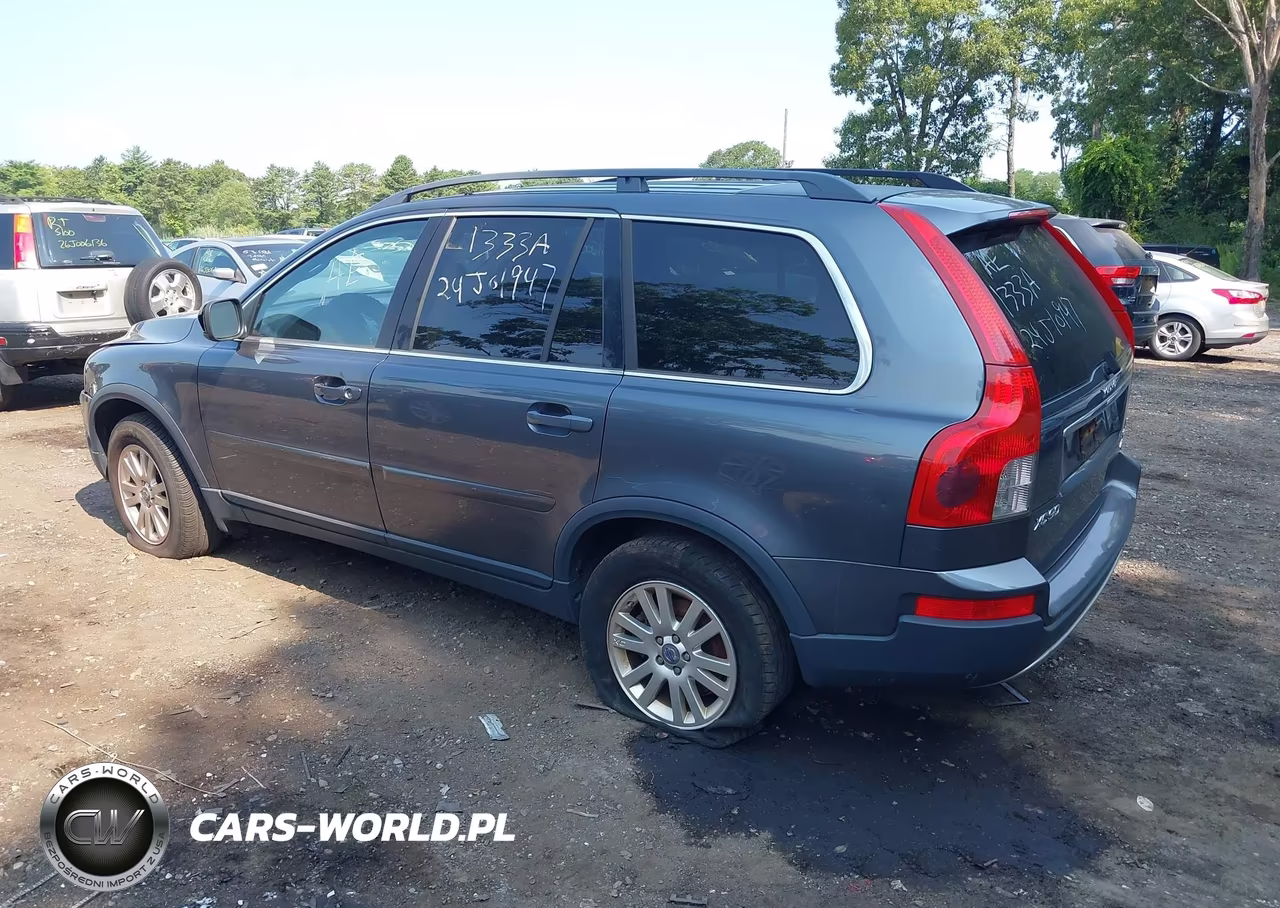 2008 Volvo Xc90 3.2 VIN:YV4CZ982581447925 - 6