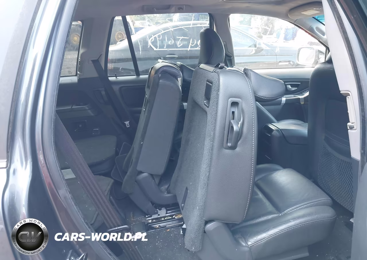 2008 Volvo Xc90 3.2 VIN:YV4CZ982581447925 - 8