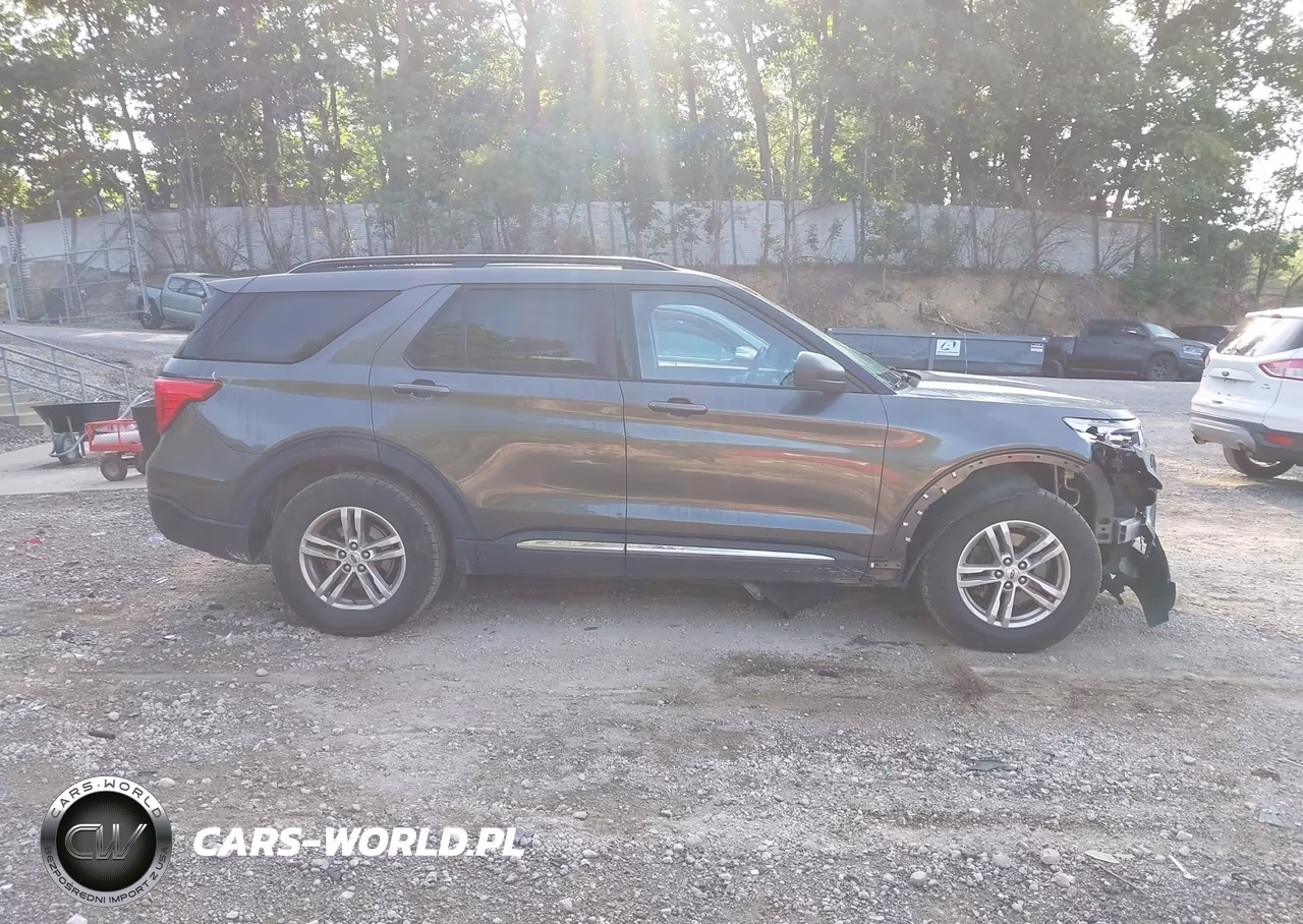 2020 Ford Explorer Xlt VIN:1FMSK8DH4LGA94747 - 13