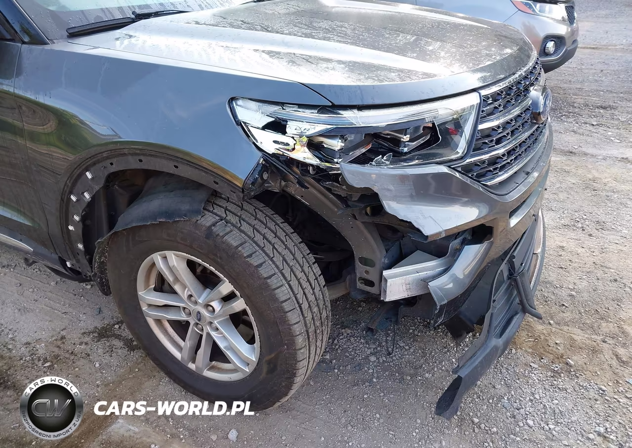 2020 Ford Explorer Xlt VIN:1FMSK8DH4LGA94747 - 6