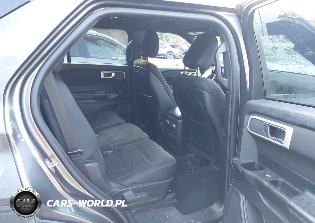 2020 Ford Explorer Xlt VIN:1FMSK8DH4LGA94747 - 8