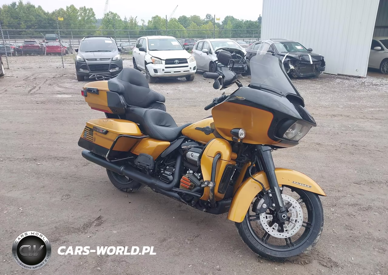 2023 Harley-Davidson Fltrk