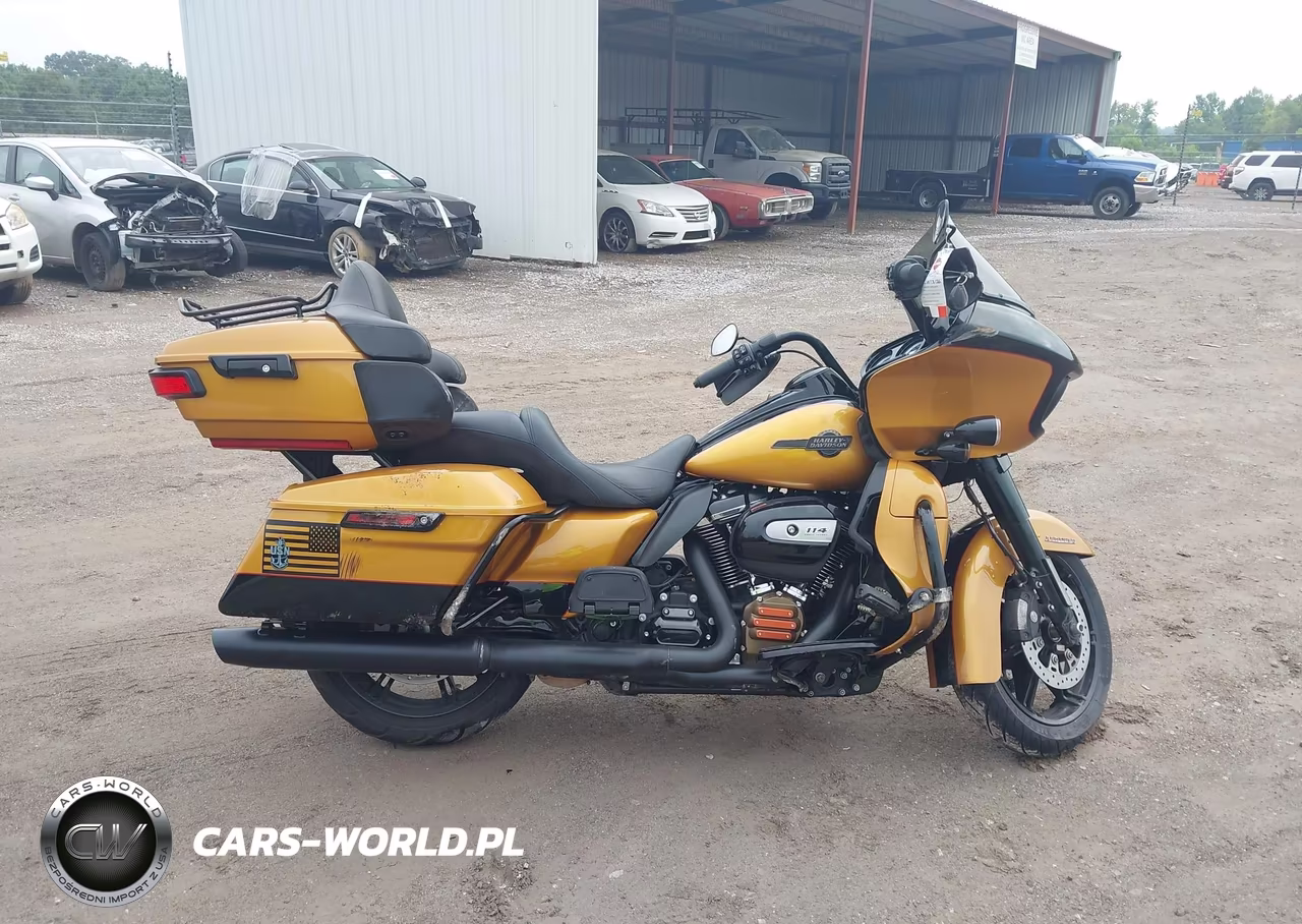 2023 Harley-Davidson Fltrk VIN:1HD1KZF16PB637846 - 12