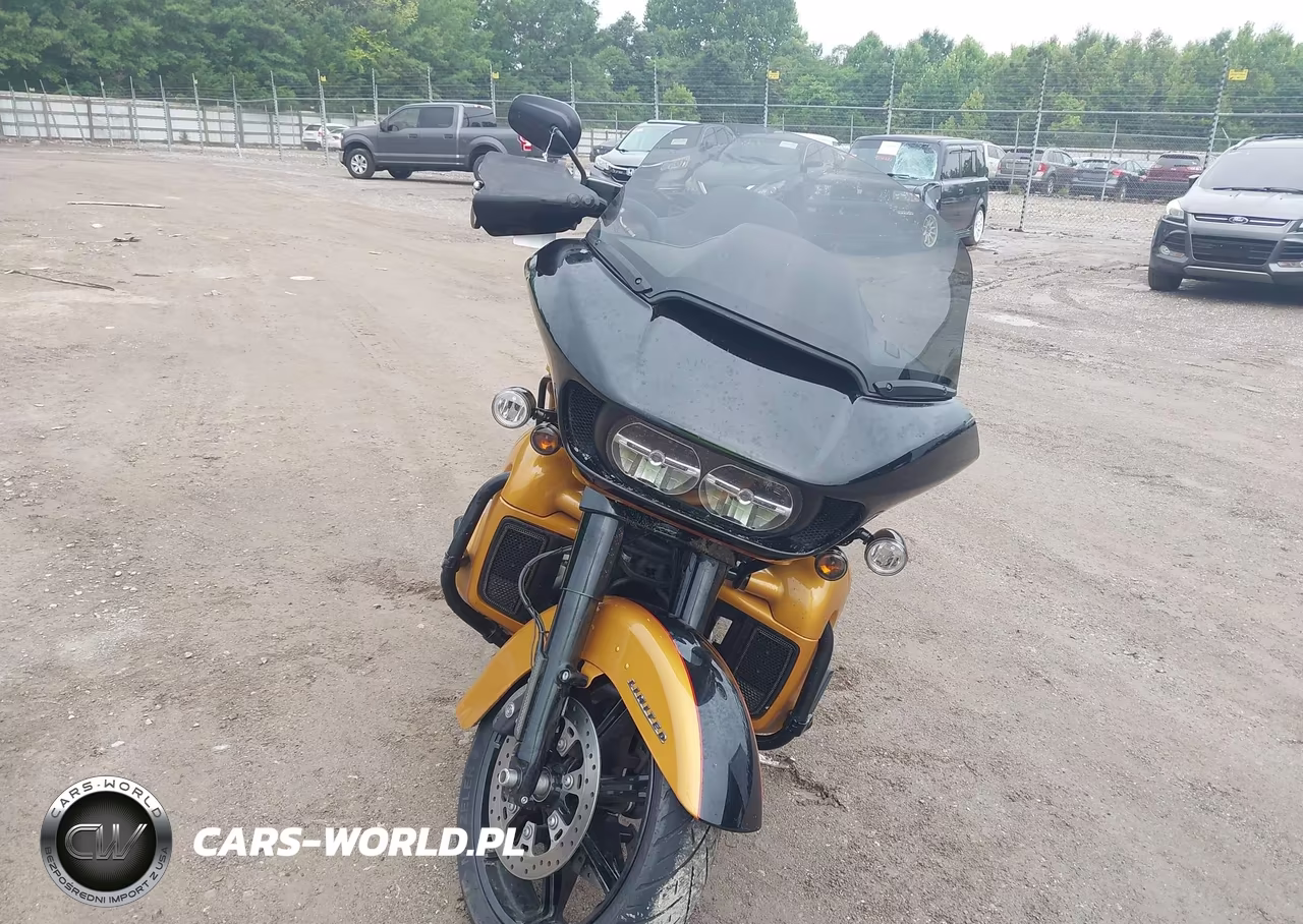 2023 Harley-Davidson Fltrk VIN:1HD1KZF16PB637846 - 5