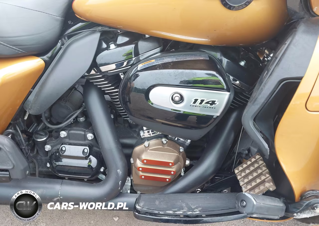 2023 Harley-Davidson Fltrk VIN:1HD1KZF16PB637846 - 8