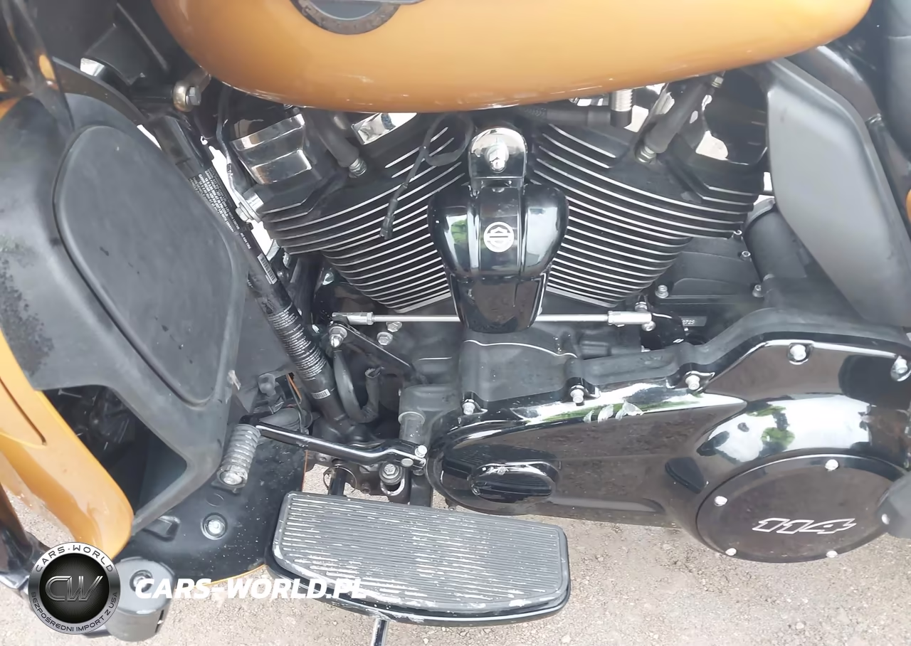 2023 Harley-Davidson Fltrk VIN:1HD1KZF16PB637846 - 9