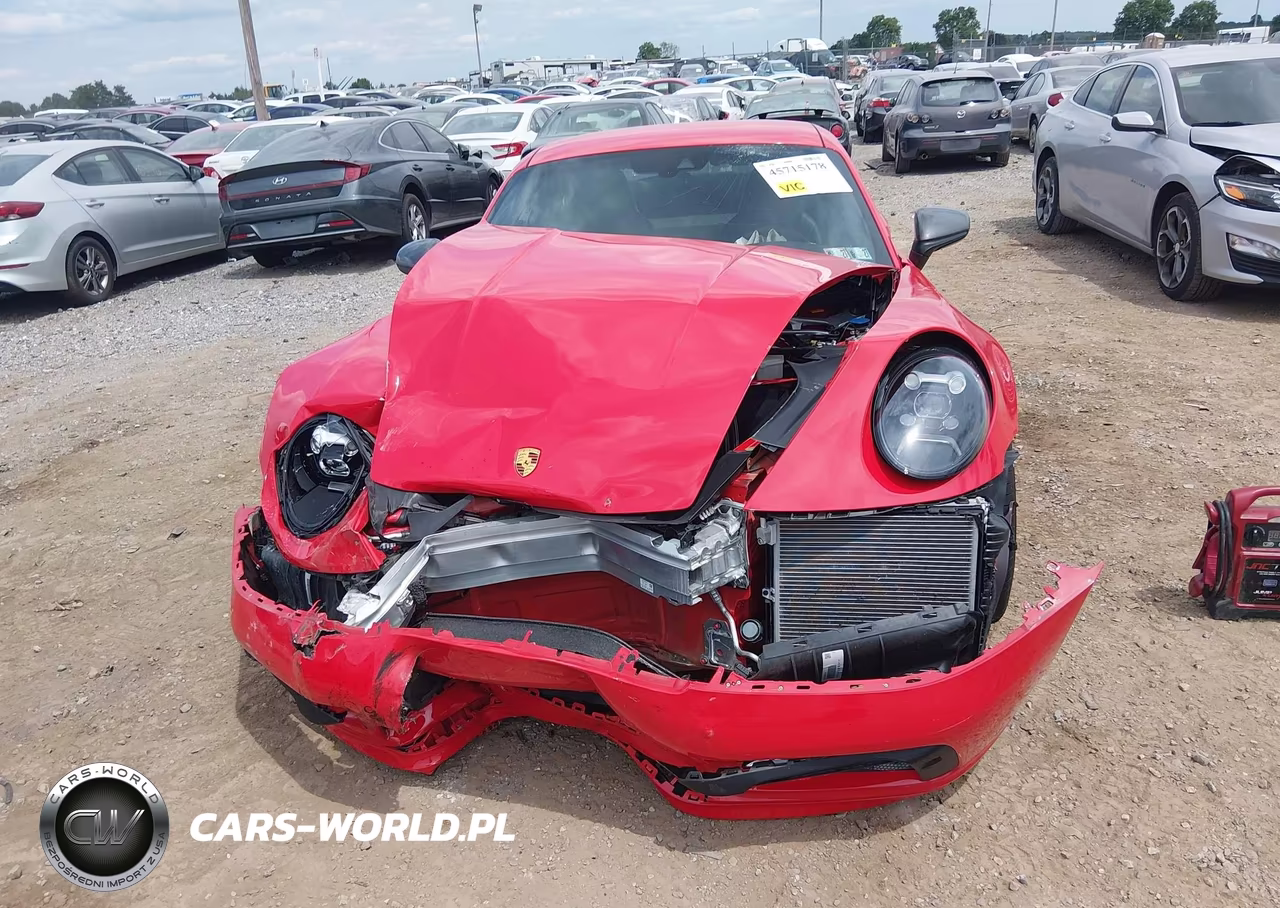 2024 Porsche 911 Carrera-Carrera 4-Carrera T VIN:WP0AA2A9XRS208107 - 13