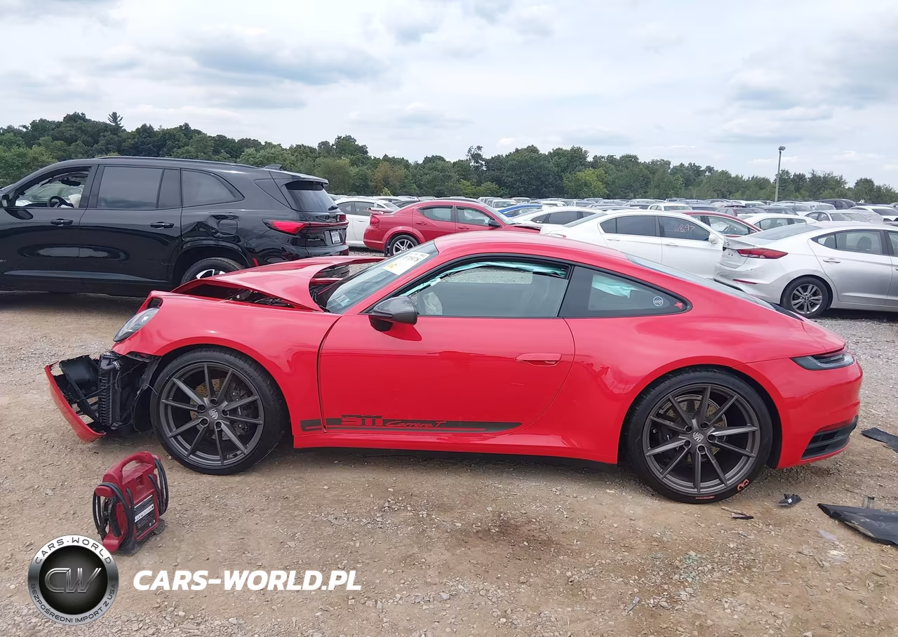 2024 Porsche 911 Carrera-Carrera 4-Carrera T VIN:WP0AA2A9XRS208107 - 15