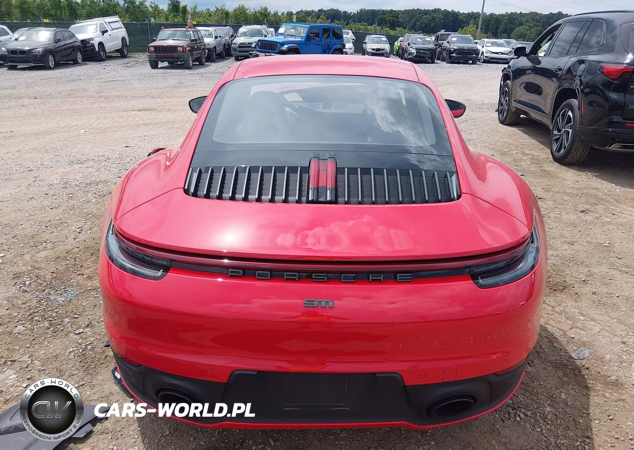 2024 Porsche 911 Carrera-Carrera 4-Carrera T VIN:WP0AA2A9XRS208107 - 17