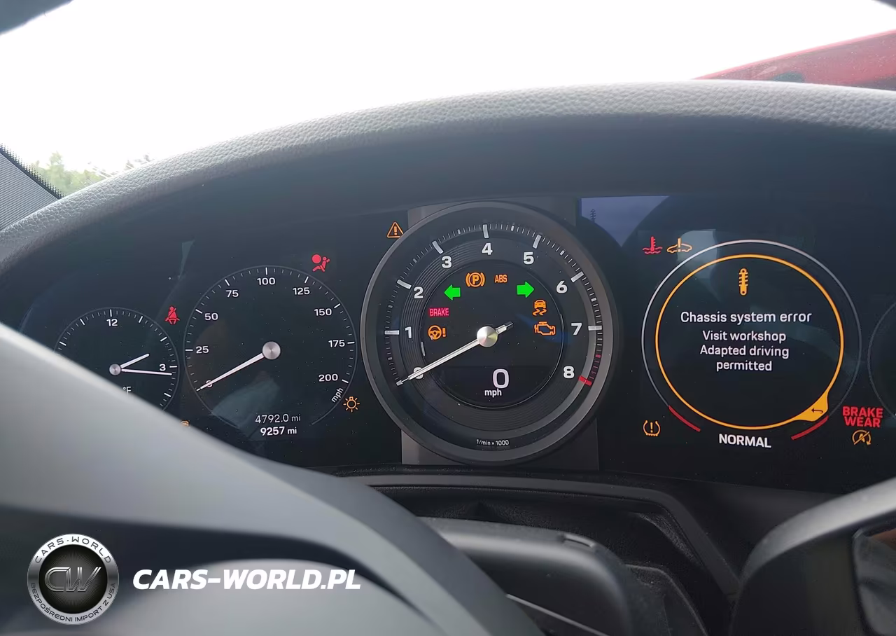 2024 Porsche 911 Carrera-Carrera 4-Carrera T VIN:WP0AA2A9XRS208107 - 7