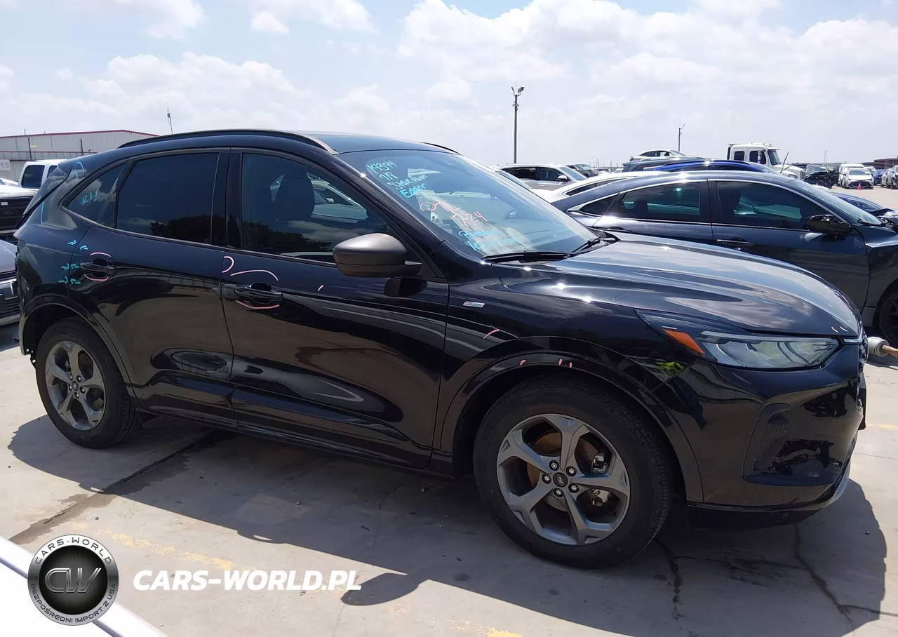 2023 Ford Escape St-Line VIN:1FMCU0MN1PUA66000 - 14