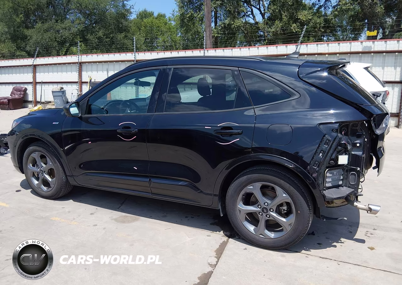 2023 Ford Escape St-Line VIN:1FMCU0MN1PUA66000 - 15