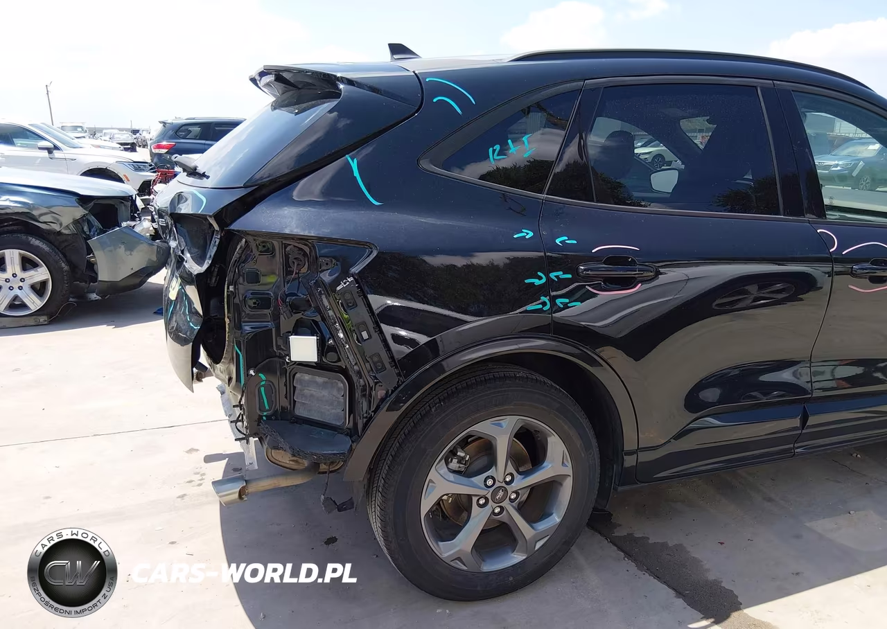 2023 Ford Escape St-Line VIN:1FMCU0MN1PUA66000 - 18