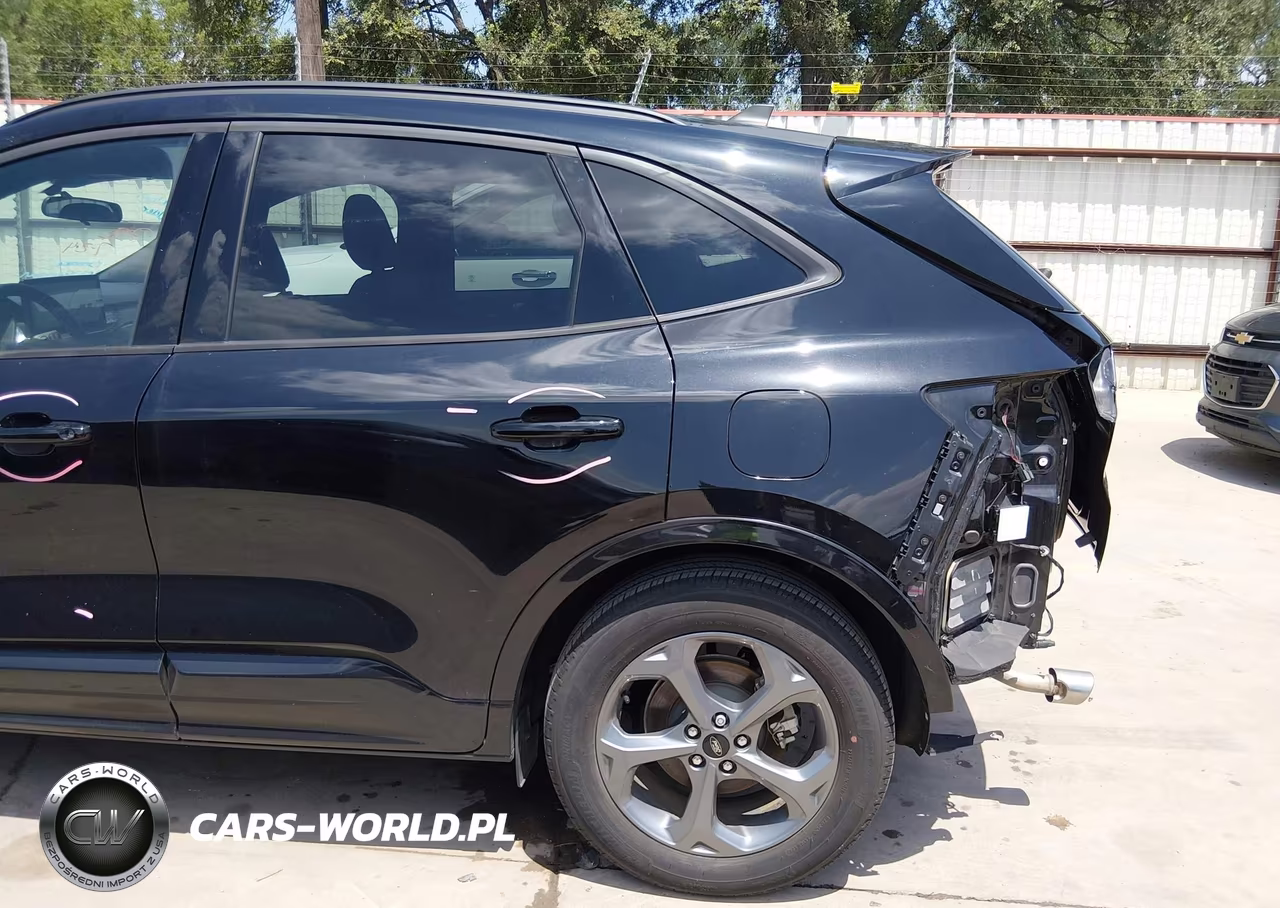 2023 Ford Escape St-Line VIN:1FMCU0MN1PUA66000 - 19