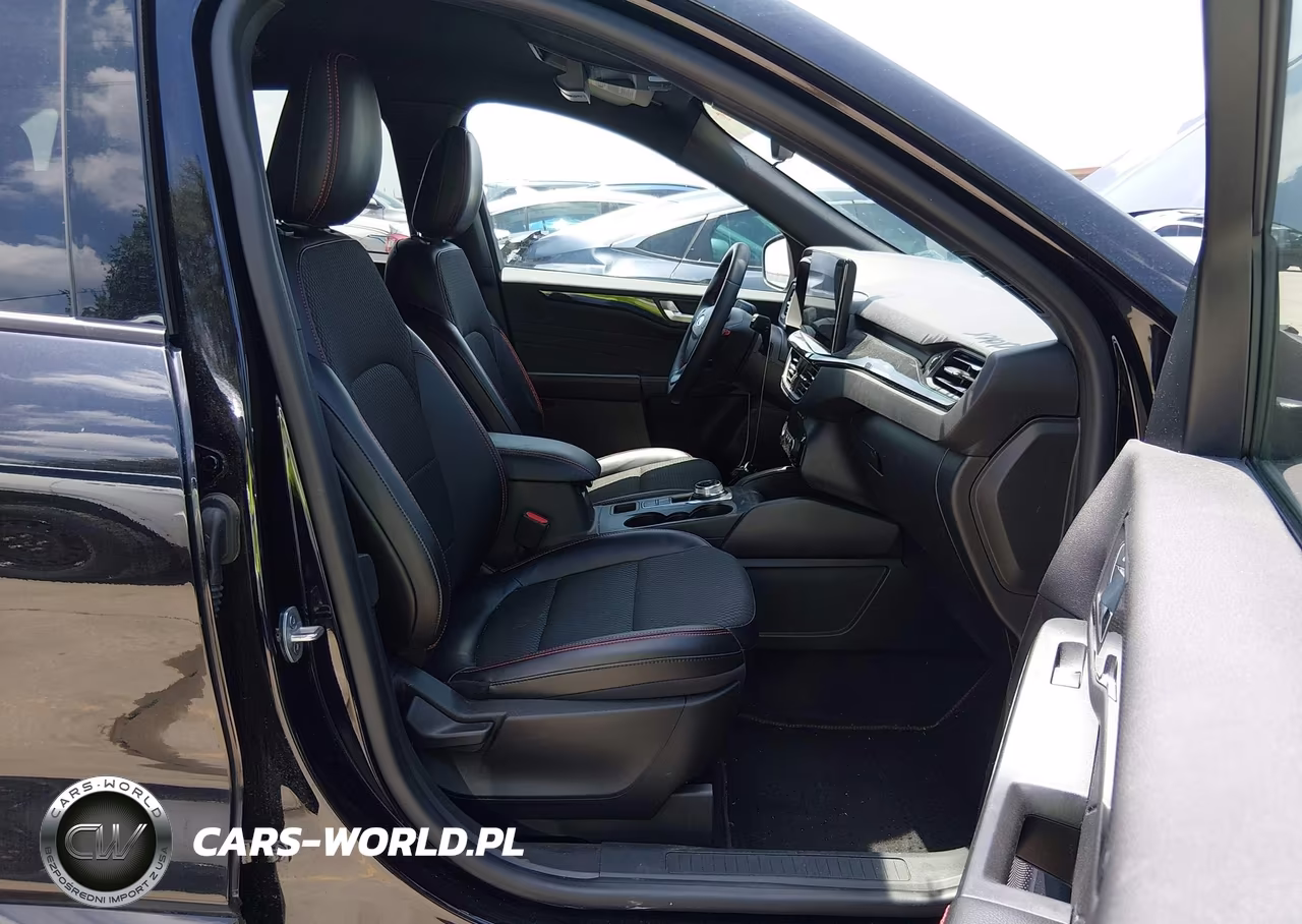 2023 Ford Escape St-Line VIN:1FMCU0MN1PUA66000 - 5
