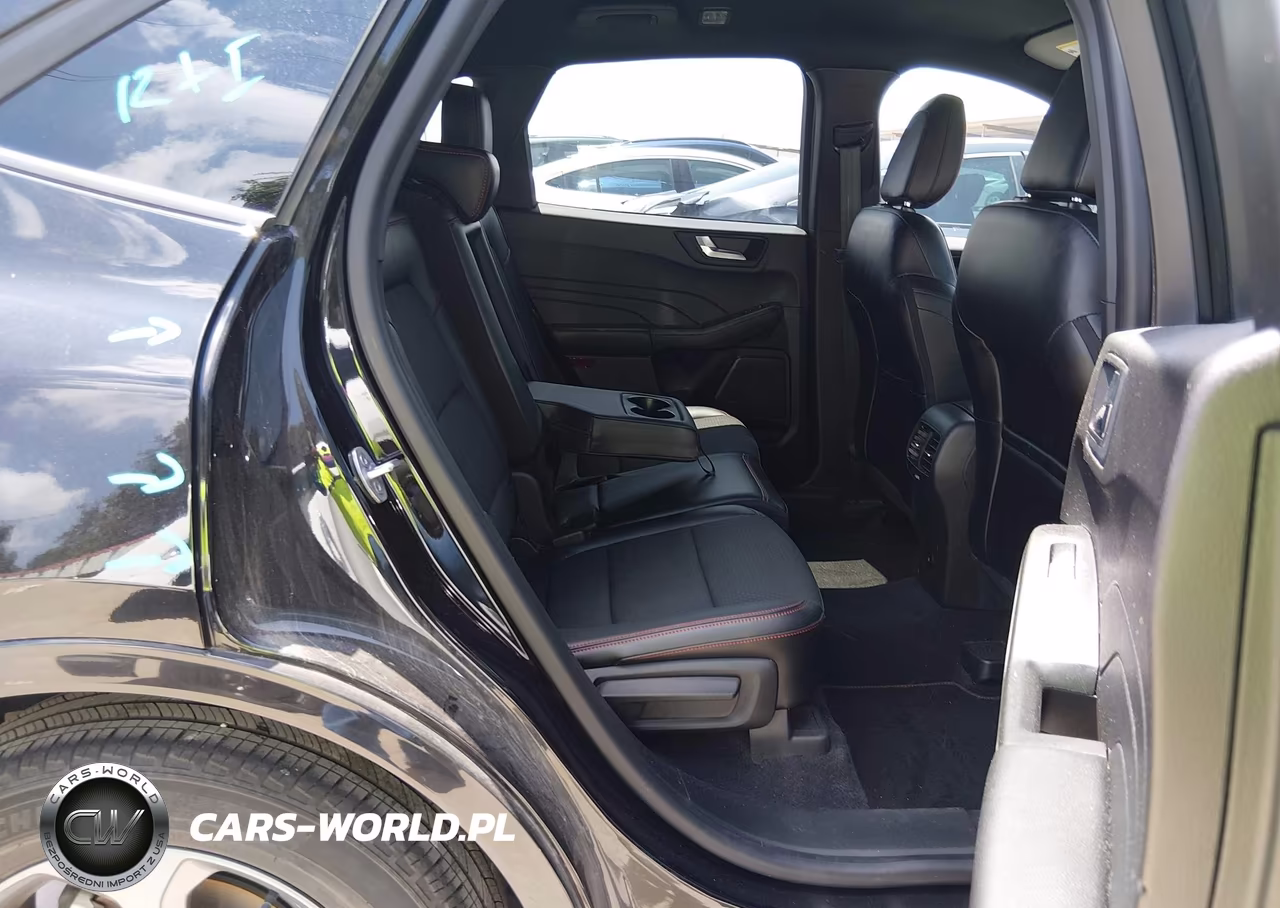 2023 Ford Escape St-Line VIN:1FMCU0MN1PUA66000 - 8