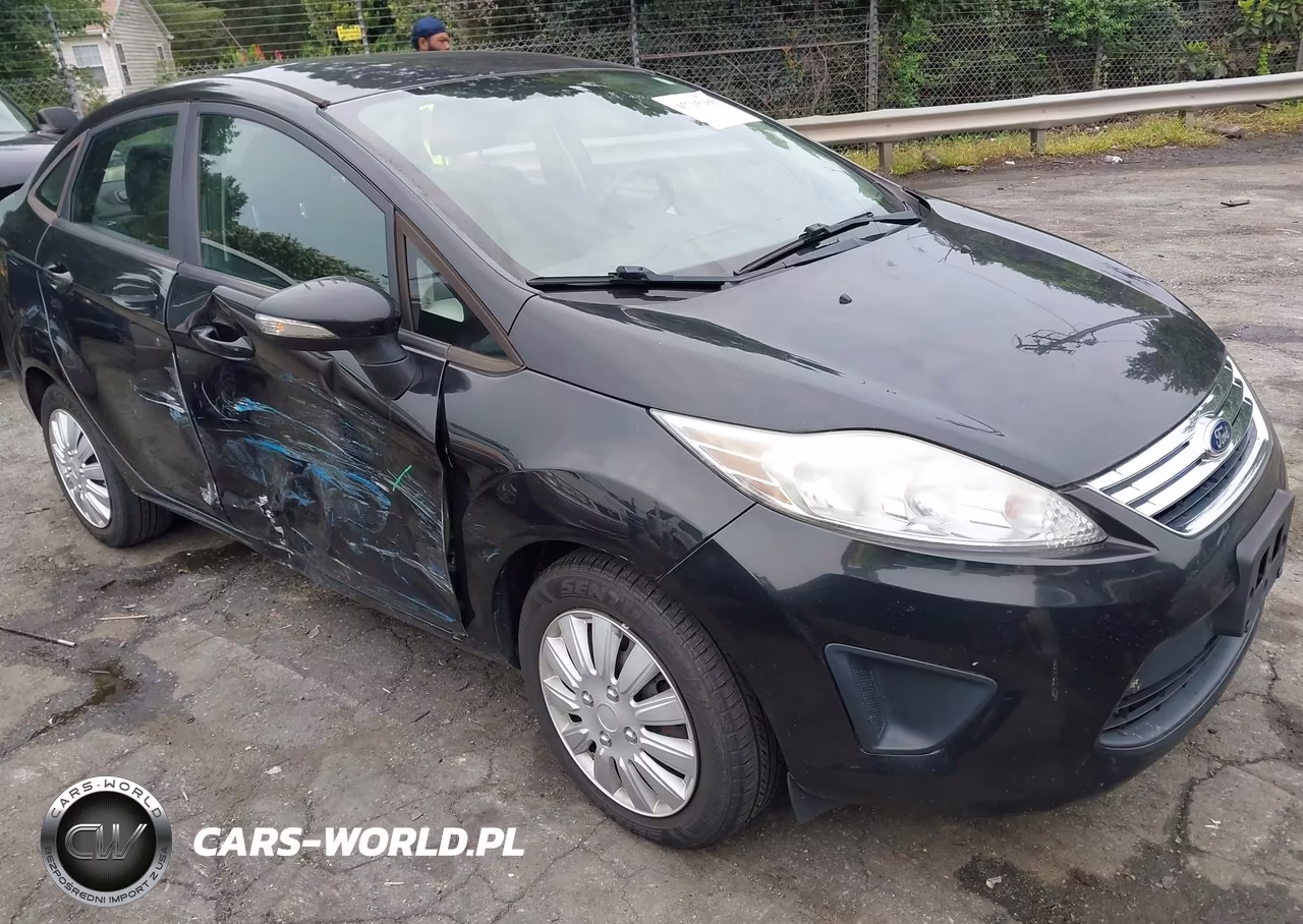 2013 Ford Fiesta Se – zdjęcie 1 z 11