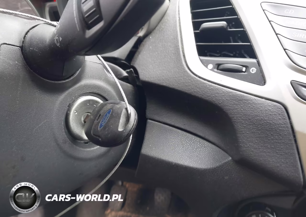 2013 Ford Fiesta Se VIN:3FADP4BJ8DM171503 - 11