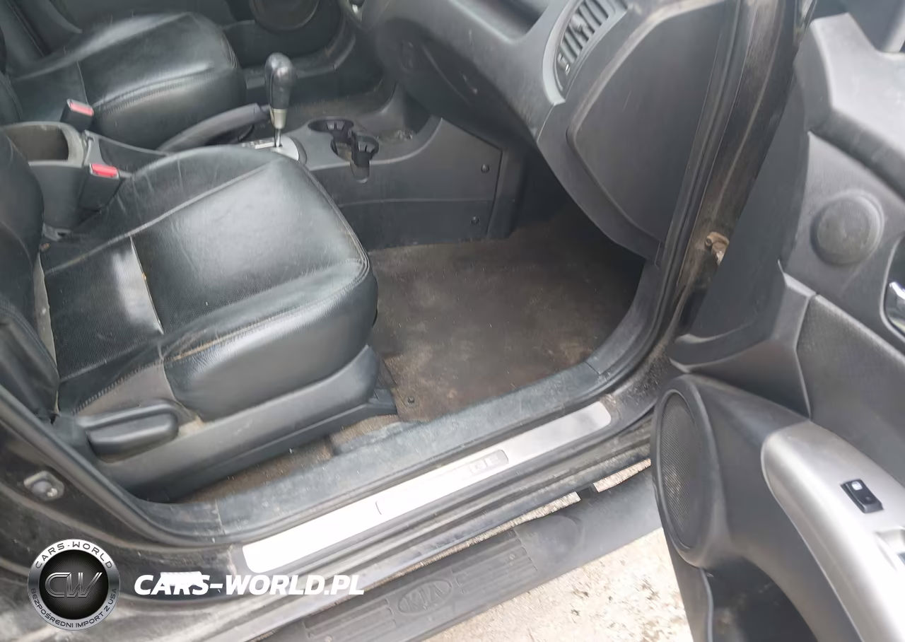 2008 Kia Sportage Ex V6 VIN:KNDJF723087453654 - 5