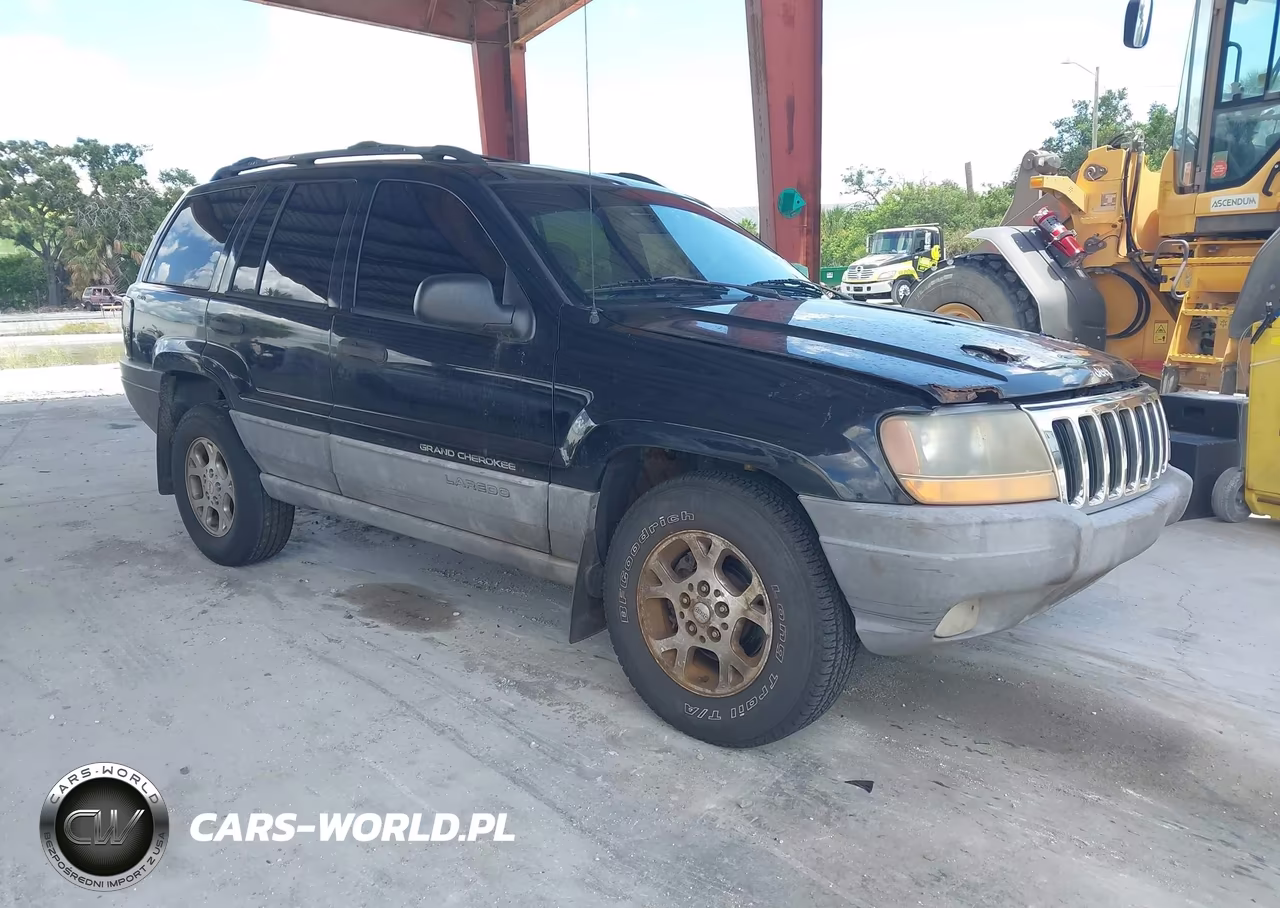 2000 Jeep Grand Cherokee Laredo