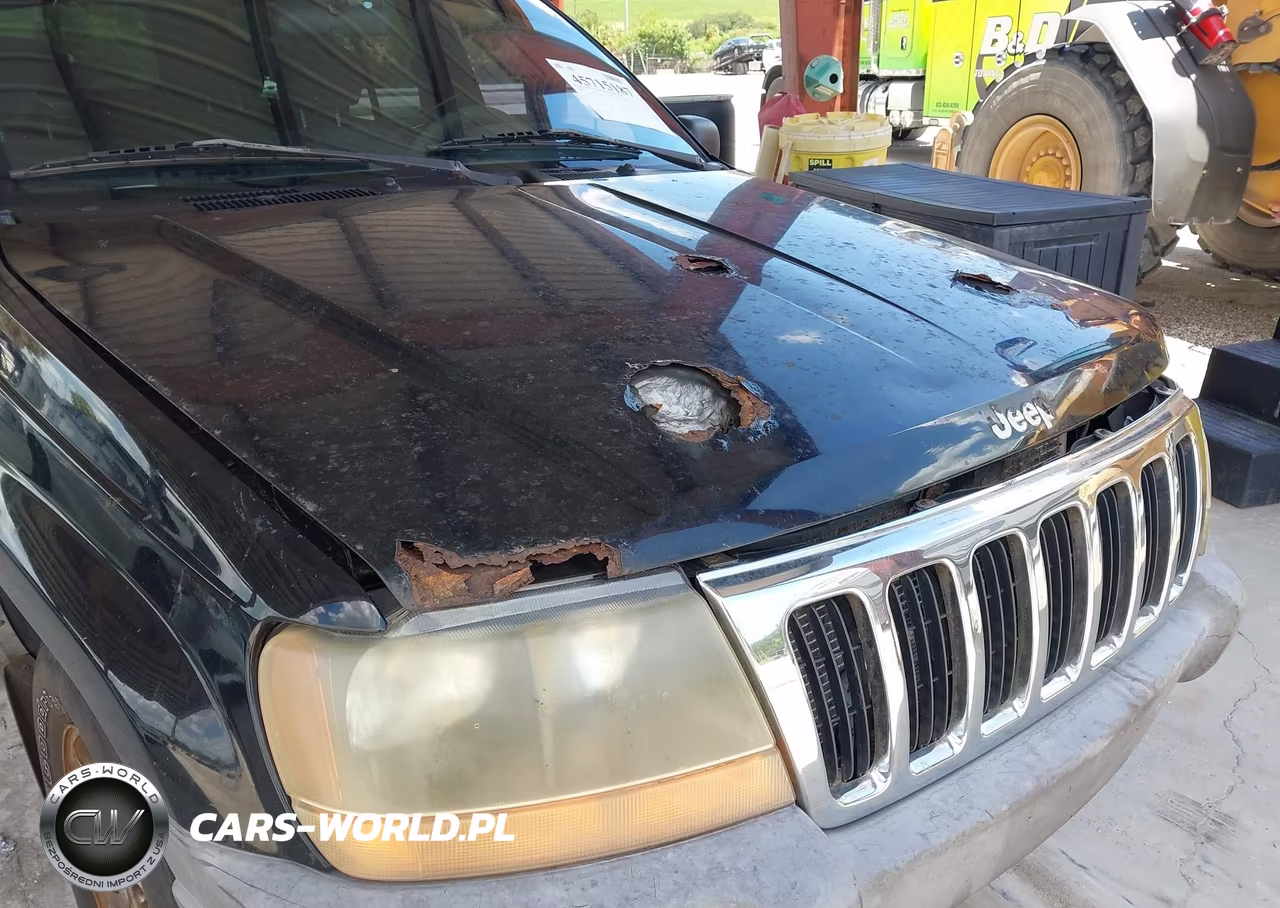2000 Jeep Grand Cherokee Laredo VIN:1J4GW48S0YC406813 - 13