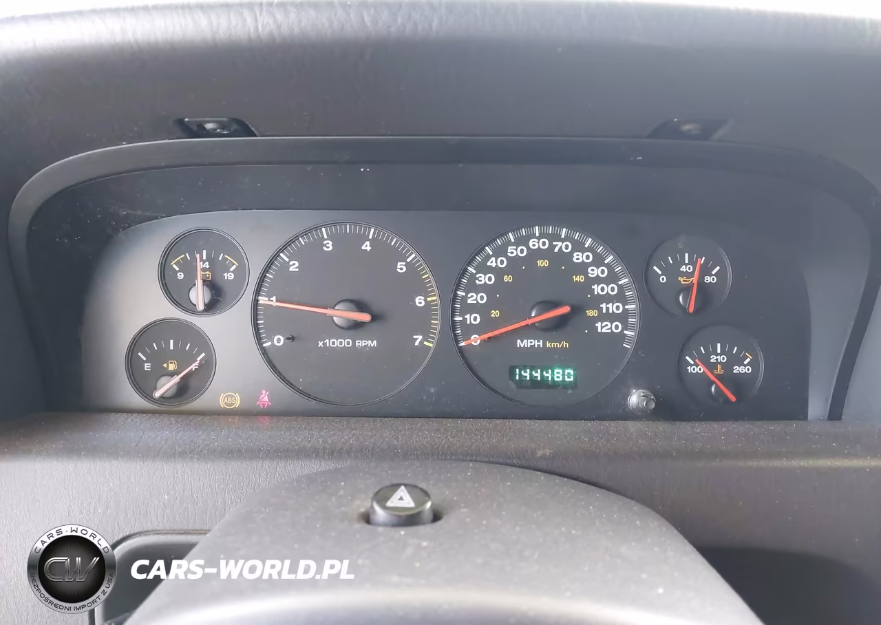 2000 Jeep Grand Cherokee Laredo VIN:1J4GW48S0YC406813 - 7