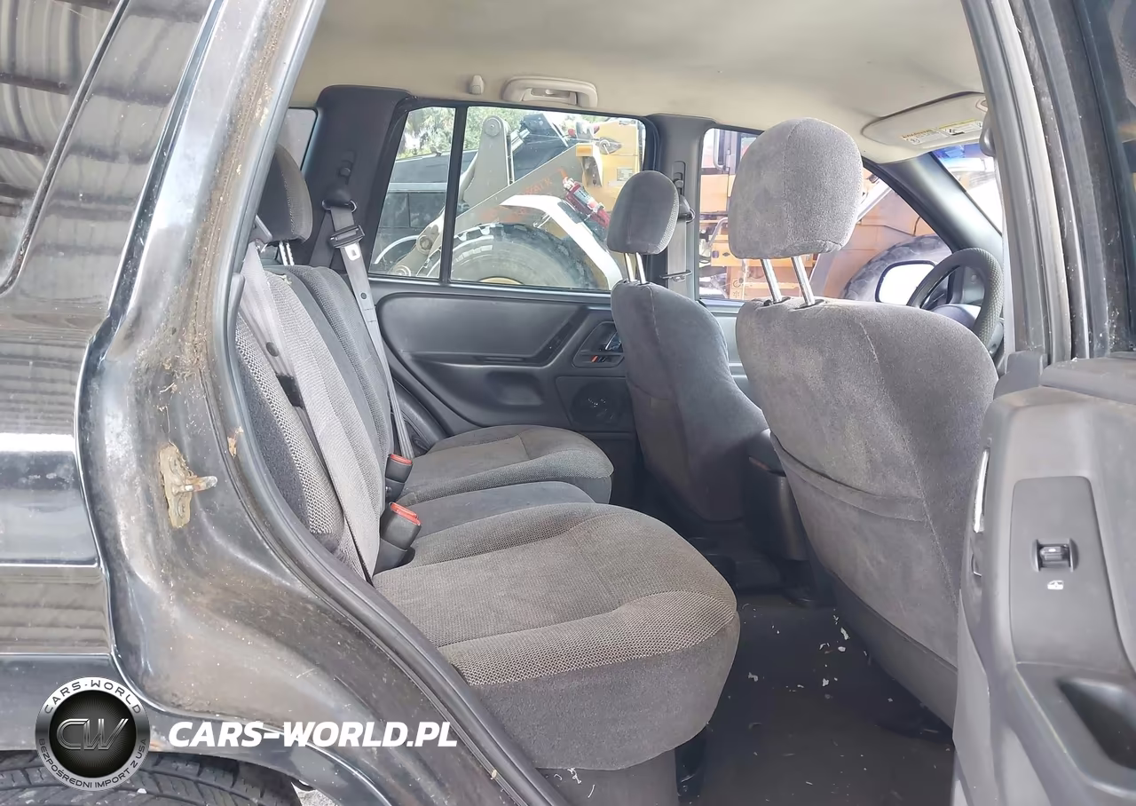 2000 Jeep Grand Cherokee Laredo VIN:1J4GW48S0YC406813 - 8