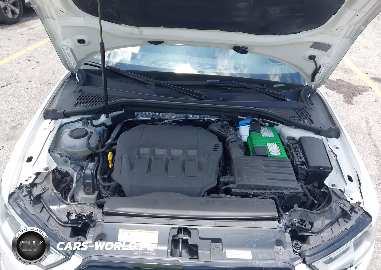 2020 Audi A3 Premium 40 Tfsi Front-Wheel Drive S Tronic VIN:WAUAUGFF9LA103233 - 10