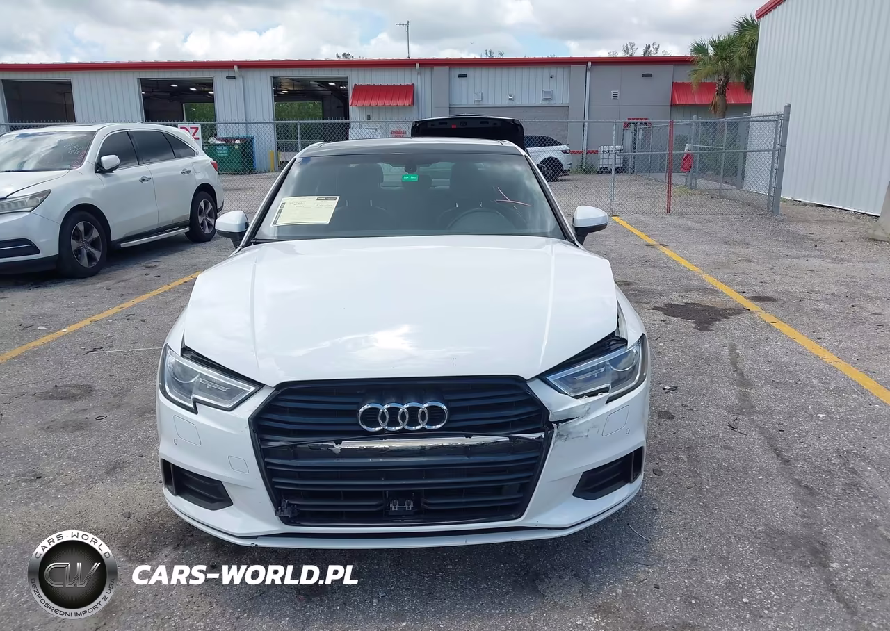 2020 Audi A3 Premium 40 Tfsi Front-Wheel Drive S Tronic VIN:WAUAUGFF9LA103233 - 12