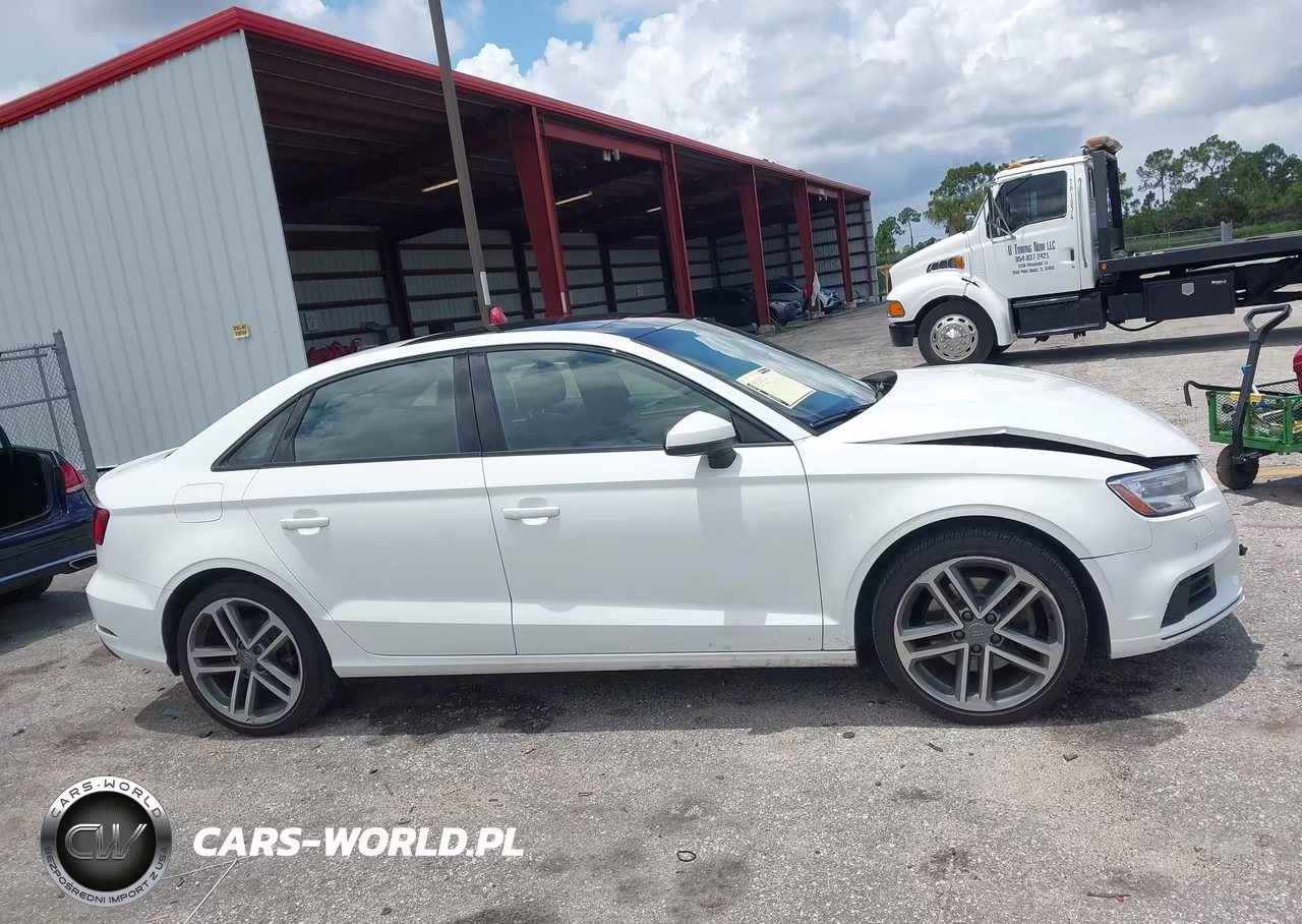 2020 Audi A3 Premium 40 Tfsi Front-Wheel Drive S Tronic VIN:WAUAUGFF9LA103233 - 13