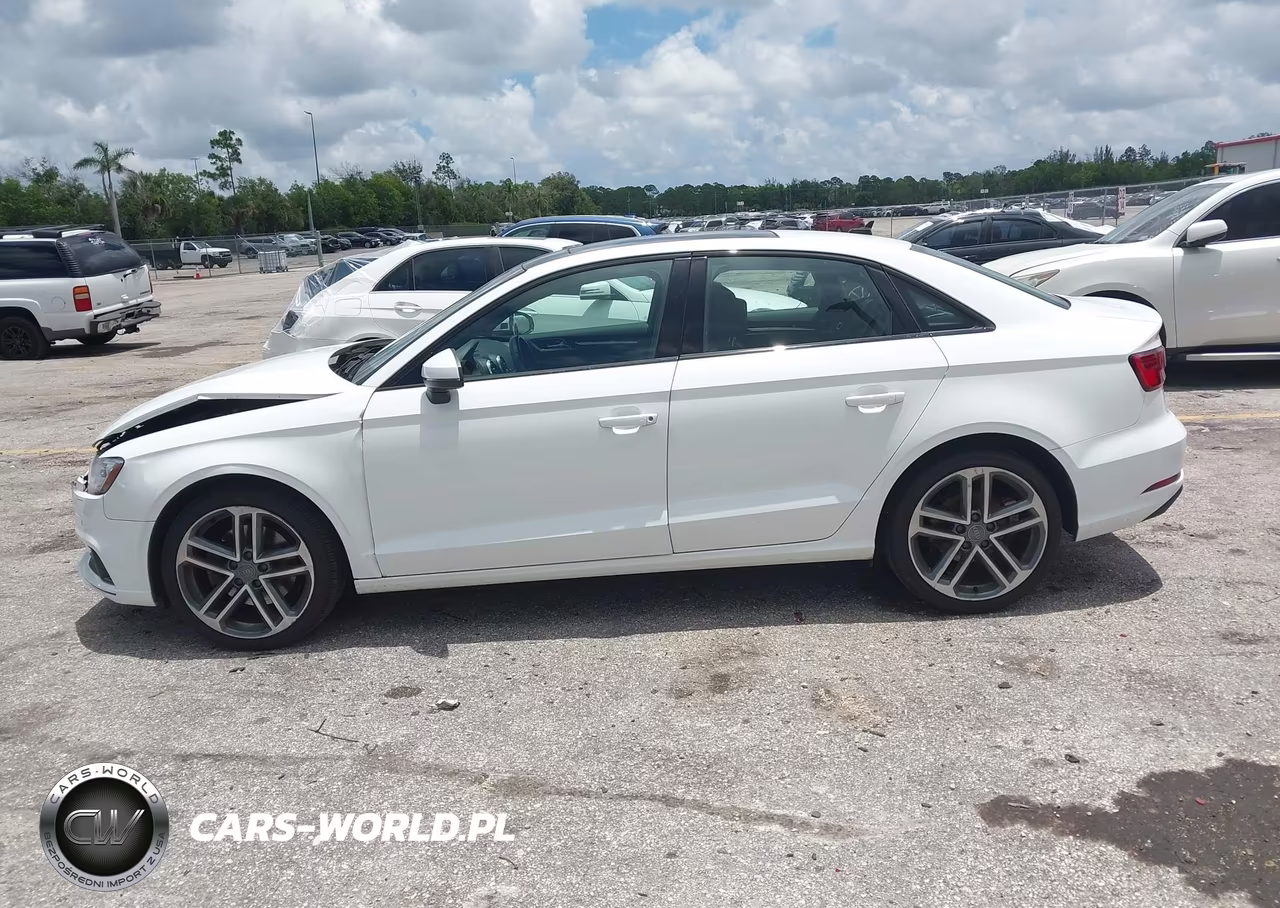 2020 Audi A3 Premium 40 Tfsi Front-Wheel Drive S Tronic VIN:WAUAUGFF9LA103233 - 14