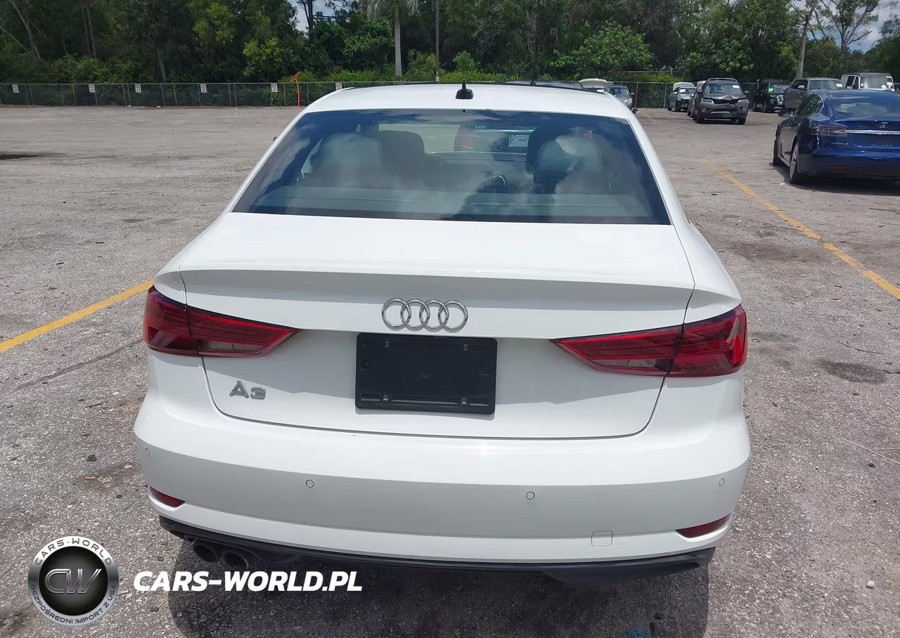 2020 Audi A3 Premium 40 Tfsi Front-Wheel Drive S Tronic VIN:WAUAUGFF9LA103233 - 16