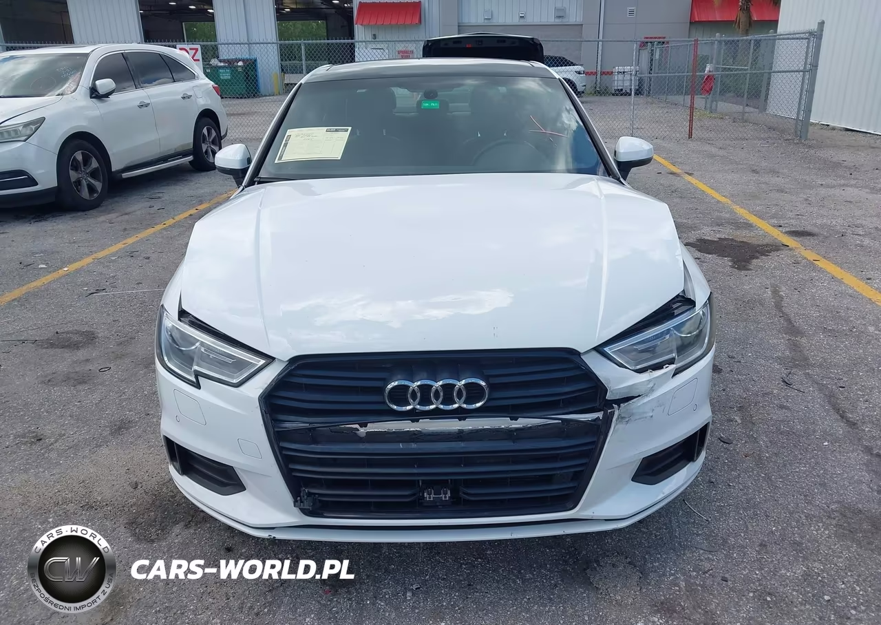 2020 Audi A3 Premium 40 Tfsi Front-Wheel Drive S Tronic VIN:WAUAUGFF9LA103233 - 6