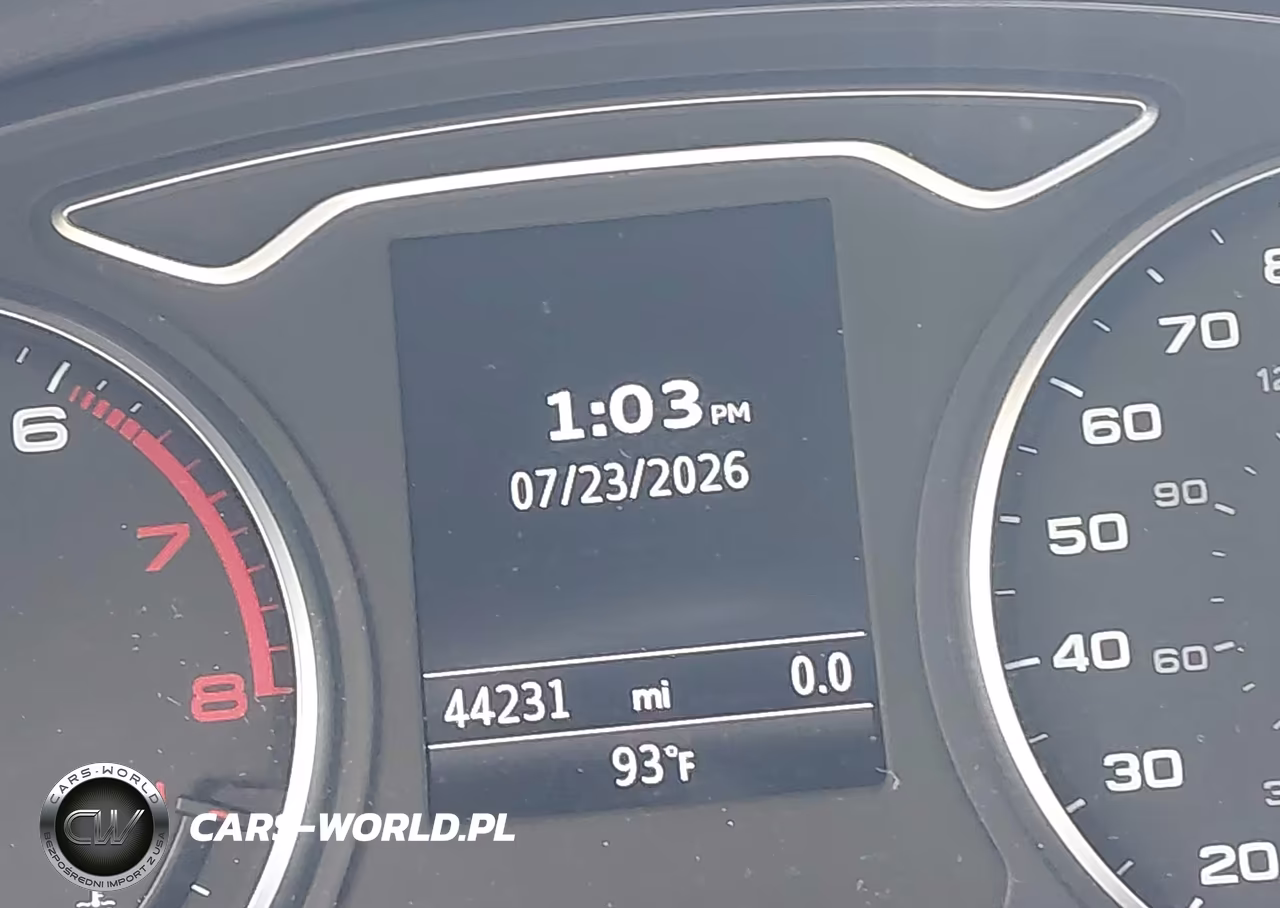 2020 Audi A3 Premium 40 Tfsi Front-Wheel Drive S Tronic VIN:WAUAUGFF9LA103233 - 7