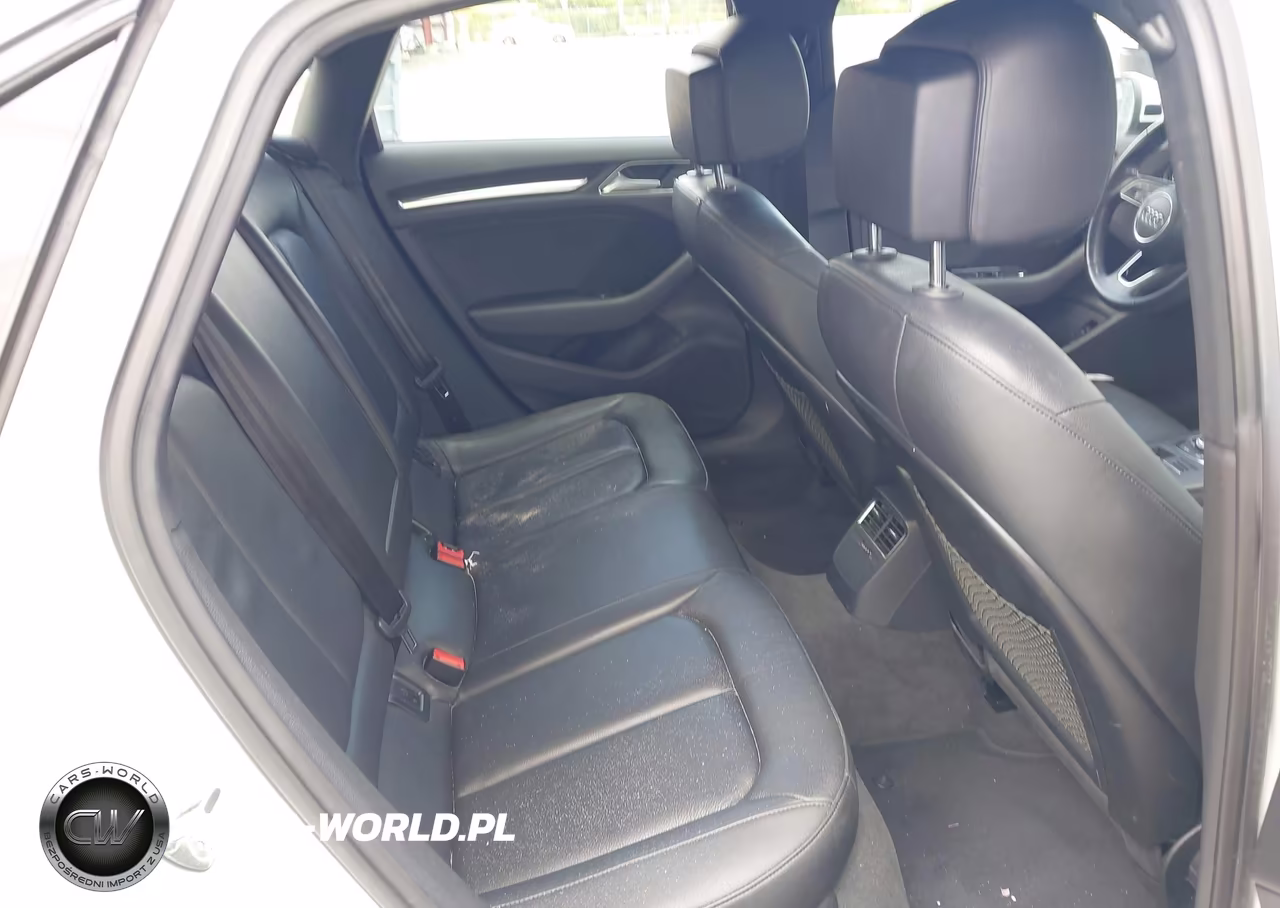 2020 Audi A3 Premium 40 Tfsi Front-Wheel Drive S Tronic VIN:WAUAUGFF9LA103233 - 8